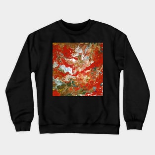 Stocksom North Crewneck Sweatshirt